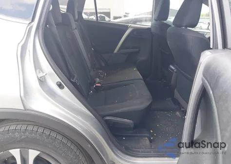 2018 Toyota Rav4 Le z USA, uszkodzony, nr VIN 2T3ZFREV9JW521665